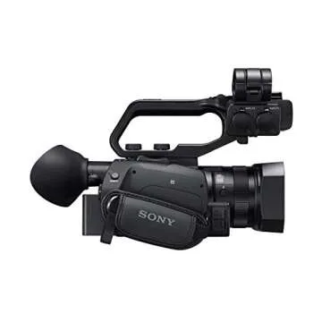 Sony HXR-NX80 4K HD NXCAM Camcorder