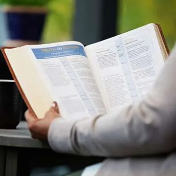 KJV Spirit-Filled Life Bible For Spiritual Growth