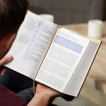 KJV Spirit-Filled Life Bible For Spiritual Growth