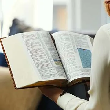 KJV Spirit-Filled Life Bible For Spiritual Growth