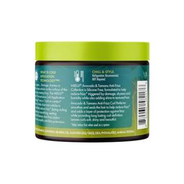 Mielle Avocado & Tamanu 12 Oz Curl Perfector