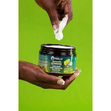 Mielle Avocado & Tamanu 12 Oz Curl Perfector