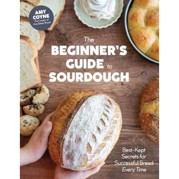 Master Sourdough Baking with Expert Guidance for Beginners