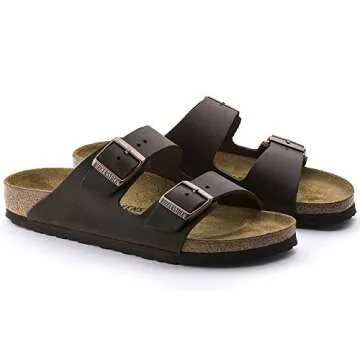 Birkenstock Unisex Arizona Sandals - Soft Footbed Comfort