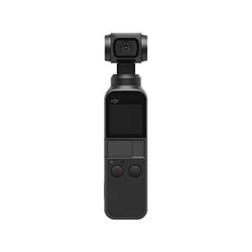 DJI Osmo Pocket Handheld 3 Axis Gimbal Stabilizer with Integrated Camera Must-Have Bundle