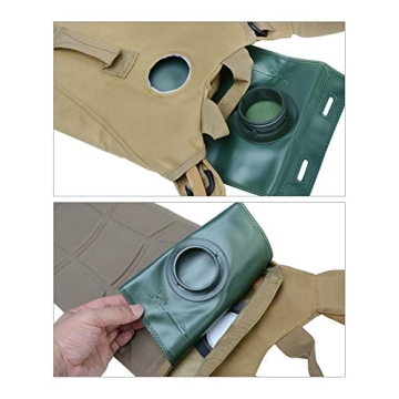 Roaring Fire Tactical Hydration Pack - Lightweight 3L Bladder
