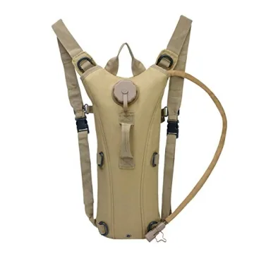 Roaring Fire Tactical Hydration Pack - Lightweight 3L Bladder