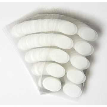 Ear Lobe Support Patches Prevent Tears and Strain