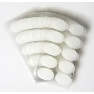 Ear Lobe Support Patches Prevent Tears and Strain