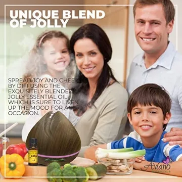 Aviano Ultrasonic Essential Oil Diffuser & Humidifier Combo