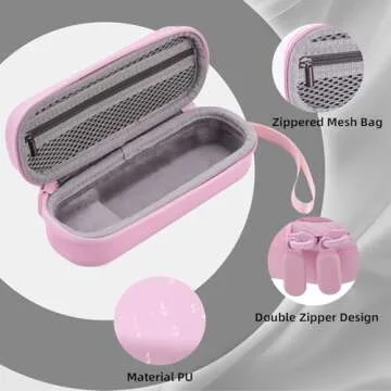 Stylish BRDRC Pocket 3 Carrying Case for Osmo Pocket 3