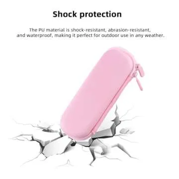 Stylish BRDRC Pocket 3 Carrying Case for Osmo Pocket 3