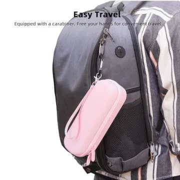 Stylish BRDRC Pocket 3 Carrying Case for Osmo Pocket 3