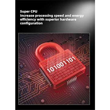 Fingerprint Padlock Mini Keyless Lock - High Security