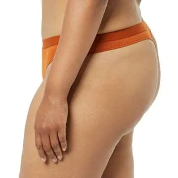 Comfortable Amazon Essentials Thong Underwear Pack for Women