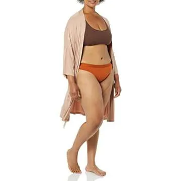 Comfortable Amazon Essentials Thong Underwear Pack for Women