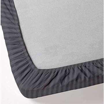 6-Piece Cal King Sheet Set - 600 Thread Count Luxury