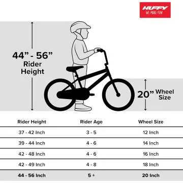 Boys Ignite 20" Bike - Huffy Bicycle Company