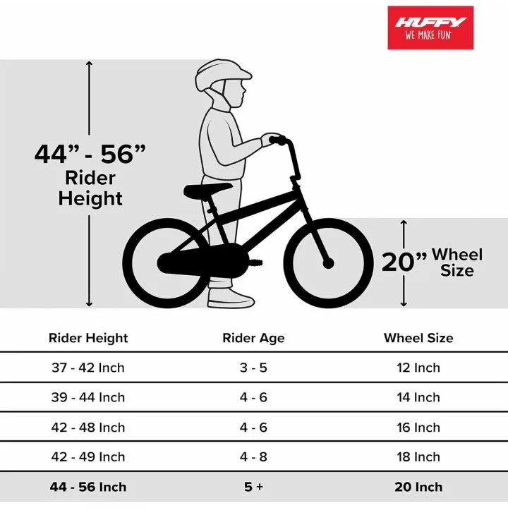 Boys Ignite 20" Bike - Huffy Bicycle Company