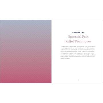 Trigger Point Therapy Made Simple: Serious Pain Relief in 4 Easy Steps