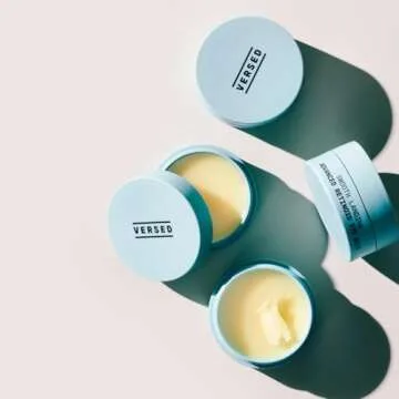 Versed Smooth Landing Advanced Retinoid Eye Balm - Anti-Aging Eye Cream with Granactive Retinoid for...