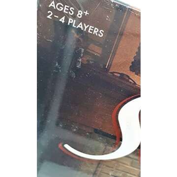 Book Lover's Scrabble for Wordplay and Fun with Friends