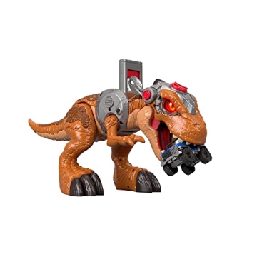 Fisher-Price Jurassic World T. rex Toy with Lights