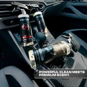 Blackline Luxury Scented Interior Cleaner 16 Fl Oz