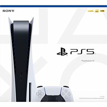 Renewed Sony PlayStation 5 Disc Version - Gaming Redefined