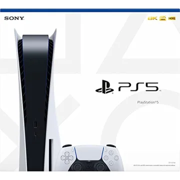 Renewed Sony PlayStation 5 Disc Version - Gaming Redefined