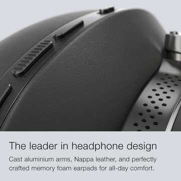 Bowers & Wilkins Px8 Wireless Headphones