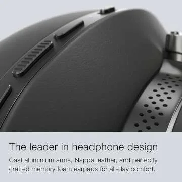 Bowers & Wilkins Px8 Wireless Headphones