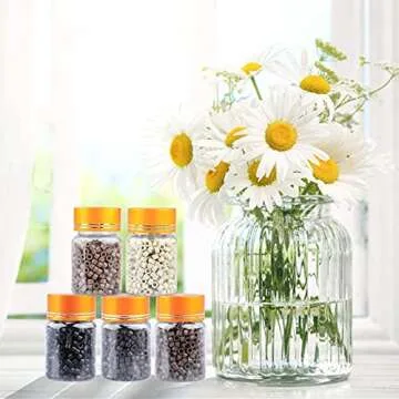 2500pcs Hair Extensions Beads Micro Links Beads, 5mm Silicone Lined Beads for I Tip Human Hair Extensions (Black/Light Brown/Dark Brown/Blonde/Dark Blonde)