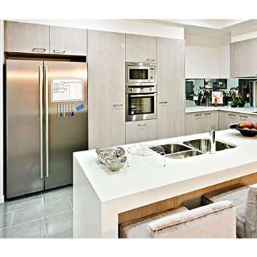 Magnetic Chore Chart for Kids & Adults - Organize Now!