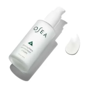OSEA Atmosphere Protection Cream - Lightweight Moisturizer