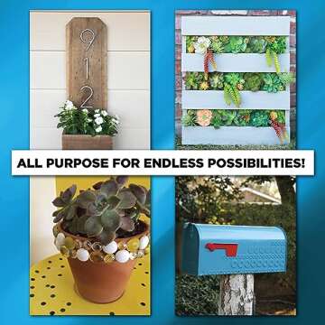 Aleene's Liquid Fusion Clear Urethane Adhesive, 4-Ounce, Package May Vary