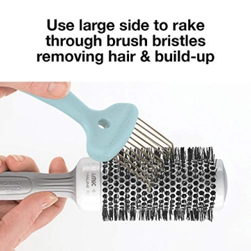 Olivia Garden Brush Cleaner - Essential Hair Care Tool