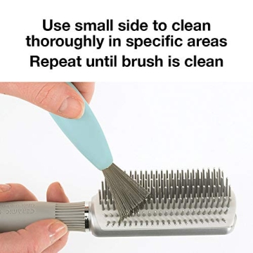 Olivia Garden Brush Cleaner - Essential Hair Care Tool