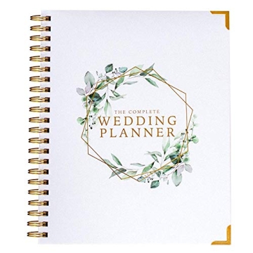 Your Perfect Day Wedding Planner for Bride - Wedding Planning Book and Organizer, Bridal Wedding Pla...