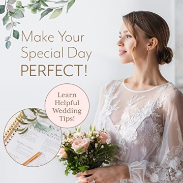 Perfect Wedding Planner and Organizer for Brides