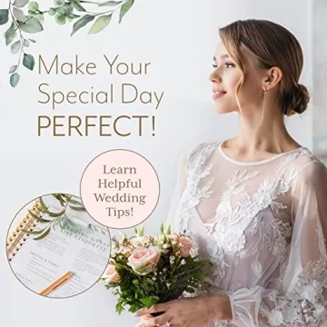 Perfect Wedding Planner and Organizer for Brides