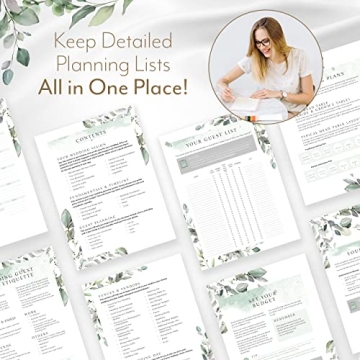 Perfect Wedding Planner and Organizer for Brides