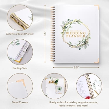 Perfect Wedding Planner and Organizer for Brides