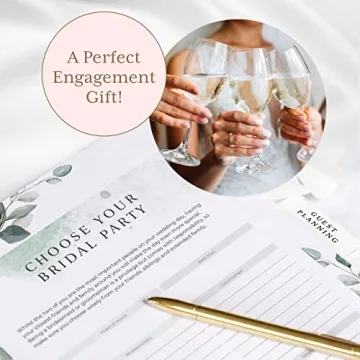 Perfect Wedding Planner and Organizer for Brides