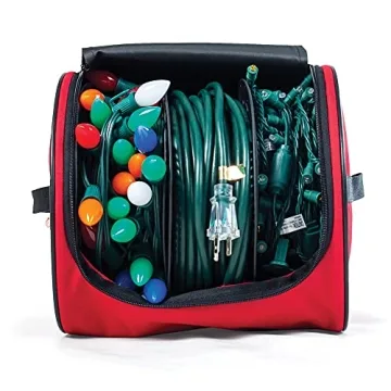 Best Wire and Christmas Lighting Storage Bag
