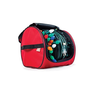 Best Wire and Christmas Lighting Storage Bag