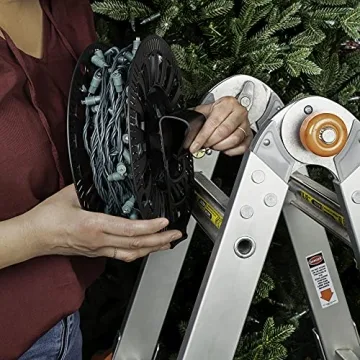 Best Wire and Christmas Lighting Storage Bag