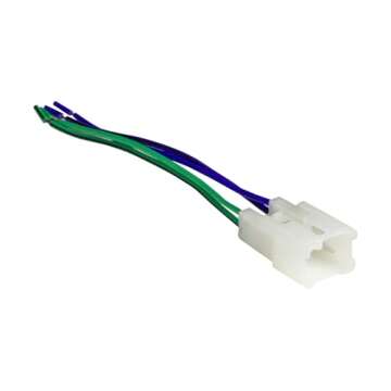 Scosche TA02B Stereo Wiring Harness Compatible with Select 1986-20 Toyota, Lexus, Scion and Subaru Vehicles - Aftermarket Radio Wire Harness for Car Stereo . Check Vehicle List Below for Your Model