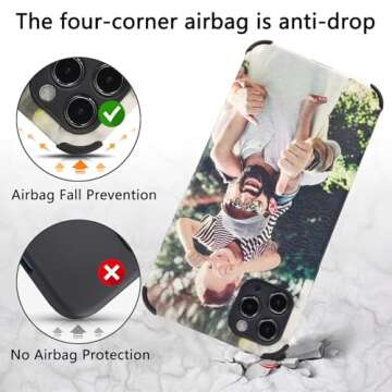 Personalized iPhone Case with Custom Photo Design