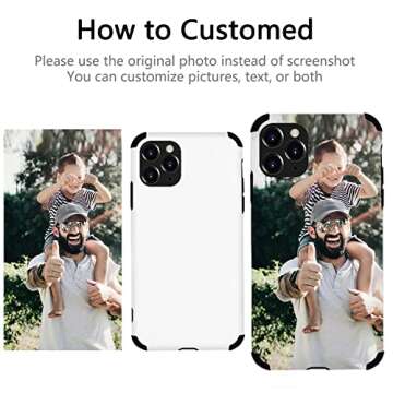 Personalized iPhone Case with Custom Photo Design